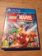 PS4 Marvel - super heroes, Enlèvement