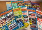 Tijdschriften Echappement 1985-1988, Boeken, Ophalen of Verzenden, Gelezen
