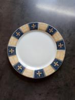 Servies 6 personen, Huis en Inrichting, Ophalen, Zo goed als nieuw, Bord(en), Overige stijlen