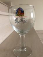 Bierglazen Leffe (2 stuks), Verzamelen, Ophalen, Zo goed als nieuw, Bierglas