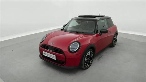 MINI Cooper NEW 1.5 Cooper Aut.*NAVI/FULL LED/TOIT PANO/CAM/, Auto's, Mini, Bedrijf, Te koop, Cooper, ABS, Achteruitrijcamera