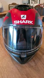 Casque moto Shark, Motoren, Kleding | Motorhelmen, Ophalen of Verzenden, S, Shark