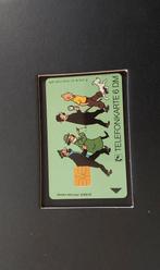 Tintin, Enlèvement ou Envoi