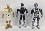 Atomic roller warriors lot de 3 figurines 1991 Lanard, Utilisé, Enlèvement ou Envoi