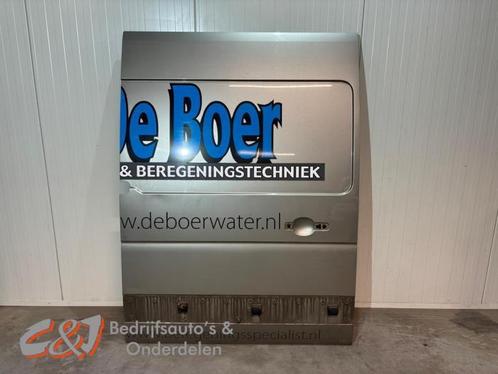 Schuifdeur rechts van een Renault Master (TEC66), Auto-onderdelen, Carrosserie, Deur, Renault, Gebruikt, 3 maanden garantie, Ophalen of Verzenden
