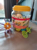 Steekbloemen, Kinderen en Baby's, Speelgoed | Educatief en Creatief, Ophalen, Zo goed als nieuw