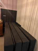 Boxspring te koop, Huis en Inrichting, Slaapkamer | Boxsprings, Ophalen, Zo goed als nieuw