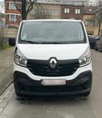 Renault Trafic 2018, 83.000KM, Auto's, 4 deurs, Renault, Wit, Particulier