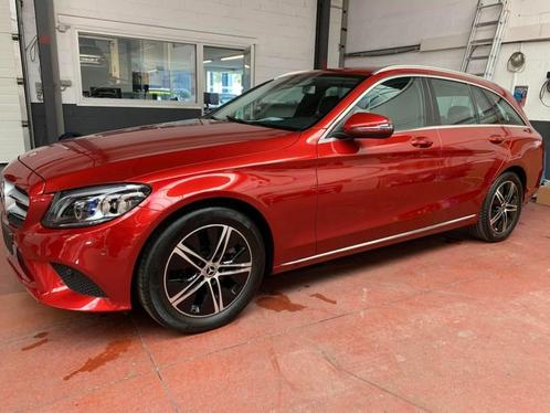 MERCEDES CLASSE C BREAK 200 d 9G-Tronic Avantgarde Line, Auto's, Mercedes-Benz, Particulier, C-Klasse, ABS, Achteruitrijcamera