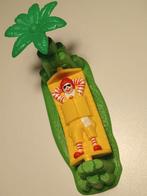 1996 McDonalds Ronald McDonald Happy Meal Hammock Swing Toy, Ophalen of Verzenden