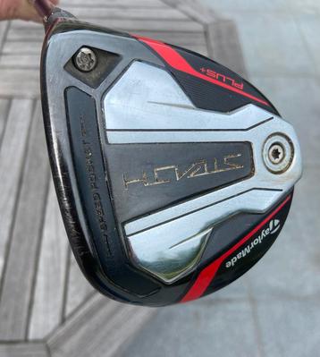 Taylormade Stealth Wood 3 - 13,5 graden (verstelbaar) beschikbaar voor biedingen