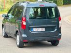 Dacia Dokker 1.6i 130.000Km 2018 Euro-6b GPS CLIM JANTE, Autos, Dacia, Euro 6, Entreprise, 102 kW, Boîte manuelle