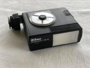Nikon Flits SB-15 beschikbaar voor biedingen