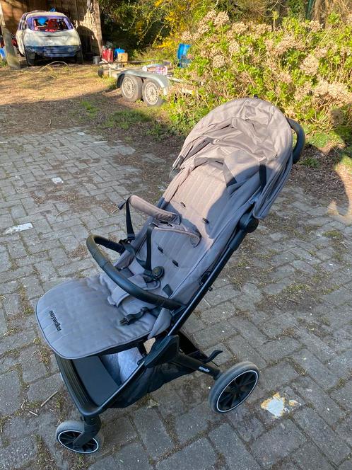 Easywalker Jackey² XL met garantie, Kinderen en Baby's, Buggy's, Zo goed als nieuw, Overige merken, Regenhoes, Verstelbare rugleuning