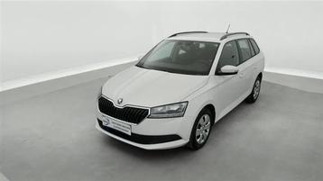 Skoda Fabia 1.0 TSI Ambition (bj 2019) beschikbaar voor biedingen