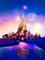 1 ongedateerd ticket Disneyland Parijs, Ophalen, Overige figuren, Nieuw, Overige typen