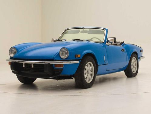 TRIUMPH SPITFIRE 1500, Auto's, Triumph, Bedrijf, Spitfire, Open dak, Overige brandstoffen, Cabriolet, Handgeschakeld, Gebruikt