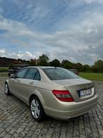 Mercedes C200 CDI Euro 5, Autos, Mercedes-Benz, Euro 5, Achat, 4 portes, Boîte manuelle