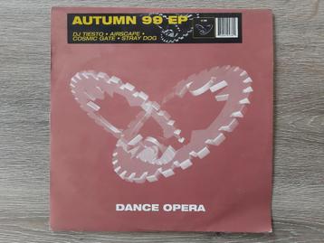 Dance opera - autumn 99 EP 12" vinyl single  beschikbaar voor biedingen