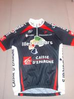 Vintage Classic wielershirt Nalini maat3 Illes Balears, Ophalen of Verzenden, Zo goed als nieuw, Kleding