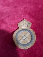 Badge Brits driving instructrice WW2, Verzamelen, Ophalen of Verzenden