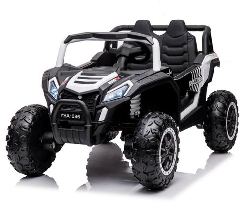 Voiture électrique enfant • Buggy 4x4 UTV2000 RACING•12V10Ah, Kinderen en Baby's, Speelgoed | Buiten | Accuvoertuigen, Nieuw, Ophalen