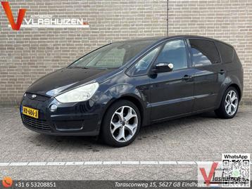 Ford S-Max 2.0 TDCi | Climate | Cruise | Navi | PDC | Stoelv beschikbaar voor biedingen