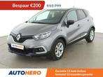 Renault Captur 0.9 TCe Limited (bj 2019), Auto's, Voorwielaandrijving, 898 cc, Stof, Gebruikt