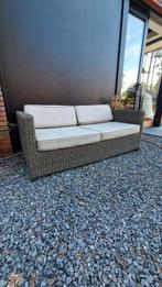 Tuinzetel met afneembare kussens, Tuin en Terras, Ophalen, Gebruikt