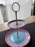 Dessert étagère, Ophalen, Zo goed als nieuw
