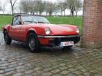 Triumph Spitfire 1500, Auto's, Achterwielaandrijving, Cabriolet, Triumph, Handgeschakeld