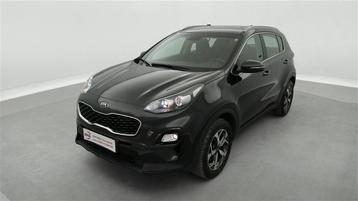 Kia Sportage 1.6i Must NAVI / CLIM / TEL, Achat, Entreprise, 5 portes, 5 places