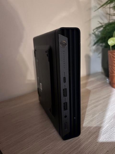 HP EliteDesk 800 G6 — i7 | 16 GB RAM | 512 GB SSD, Computers en Software, Desktop Pc's, Zo goed als nieuw, Onbekend, SSD, 16 GB