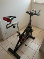 spinningfiets of inside cycling fiets in prima staat, Sport en Fitness, Ophalen, Buik, Zo goed als nieuw, Crosstrainer