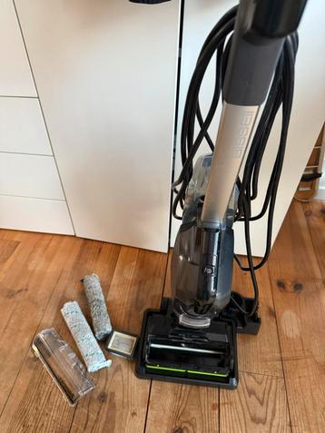Bissel CrossWave HydroSteam PET Pro, Enlèvement, Utilisé