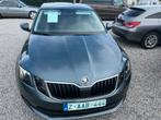 Skoda Octavia benzine weinig km!, Auto's, Voorwielaandrijving, Stof, Blauw, Bedrijf