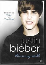 Justin Bieber, Cd's en Dvd's, Dvd's | Muziek en Concerten, Ophalen of Verzenden