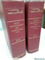 Van Dale Grand dictionnaire de la langue néerlandaise, Van Dale, Enlèvement ou Envoi