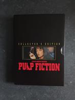 DVD Pulp Fiction Collector's Edition, Vanaf 16 jaar, Ophalen, Zo goed als nieuw, Boxset