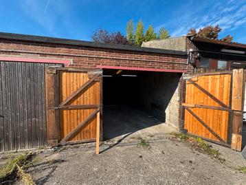 Garage te huur beschikbaar voor biedingen