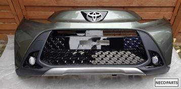 VOORBUMPER TOYOTA AYGO X BUMPER 2022-2024 ALLES LEVERBAAR !! beschikbaar voor biedingen