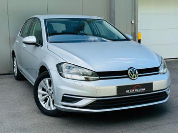 Vw Golf 7.5 1.0TSi Comfortline front assist apple carplay  beschikbaar voor biedingen