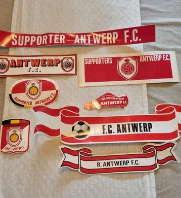 Autocollants Antwerp FC, Enlèvement ou Envoi