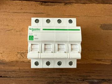 Zekering Schneider 16A 4P - Nieuw beschikbaar voor biedingen