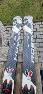 Rossingnol Zenith ski’s, Enlèvement