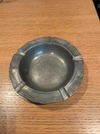 Asbak in tin, Antiek en Kunst, Antiek | Tin, Ophalen