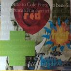 Cole porter : a tribute to. Red Hot +Blue 1990, Cd's en Dvd's, Vinyl | Rock, Ophalen of Verzenden, Zo goed als nieuw