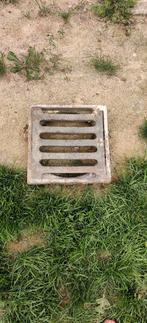 Gril/grill robuste en fonte (23x23 cm), 80 mm ou plus, Enlèvement, Autres matériaux, Moins de 2 mètres