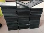 Boites DVD vide (64 pièces) lot pour 5€, Ophalen, Gebruikt