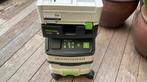 Festool CTM MIDI I  +  Cleantec systainer  +  CTFi bluetooth, Doe-het-zelf en Bouw, Reinigingsmachines, Ophalen of Verzenden, Zo goed als nieuw